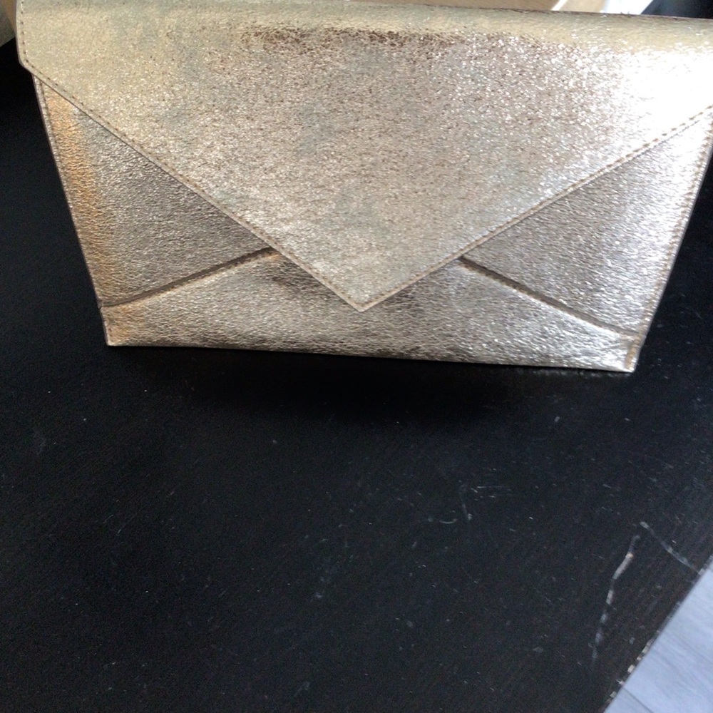 Banana Republic clutch